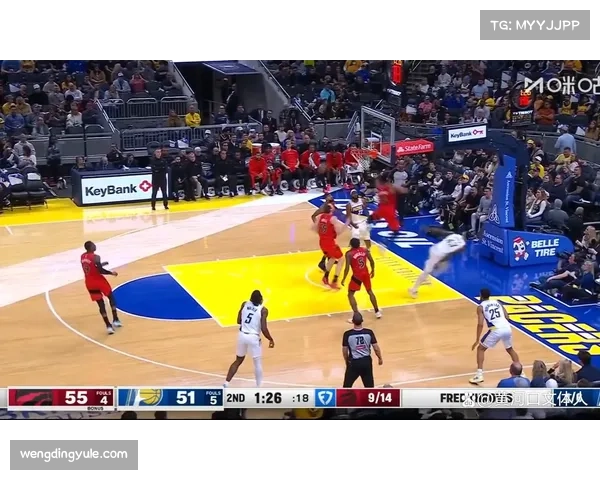 步行者不敌猛龙 七连败折射疲劳与伤病冲击